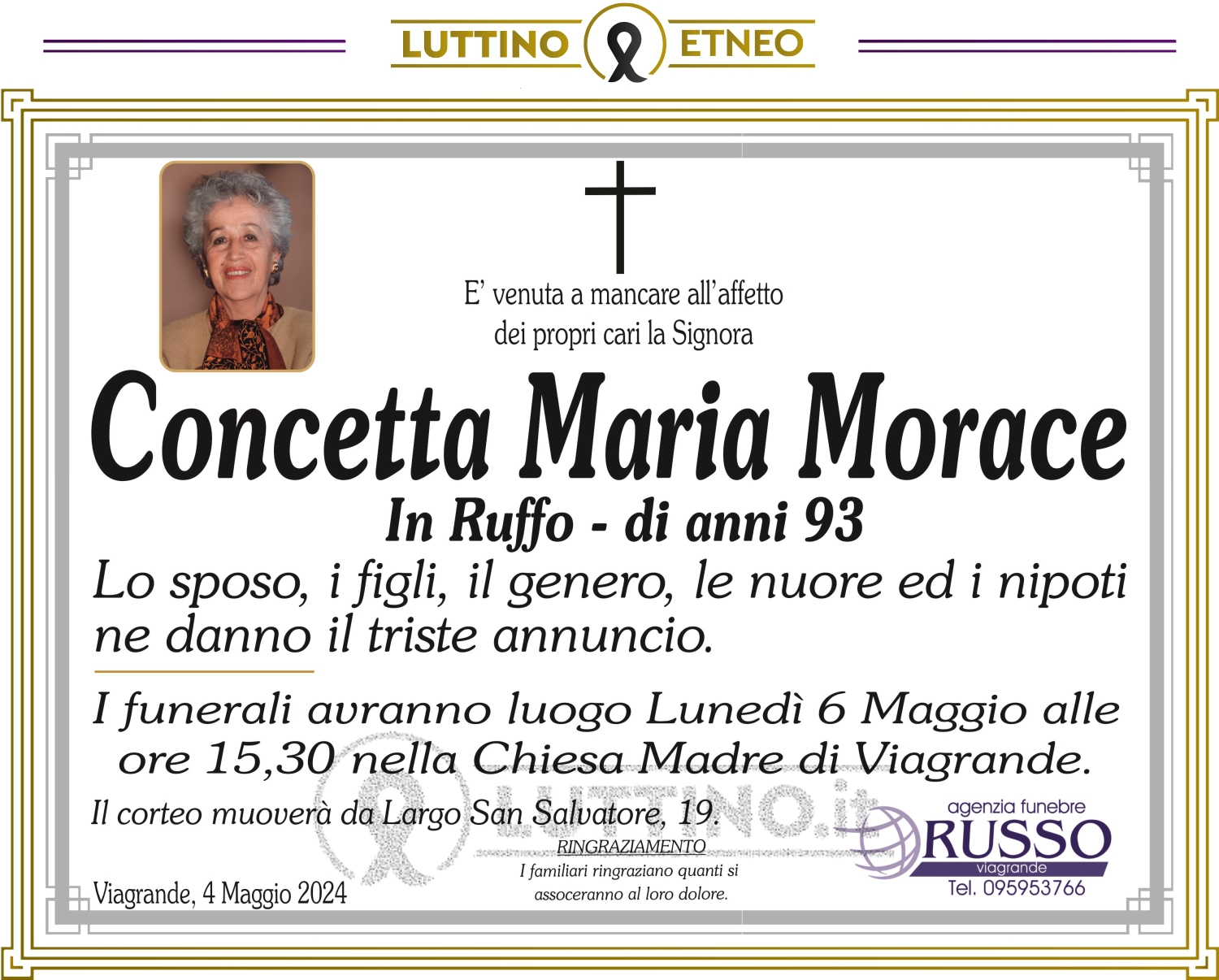 Concetta Maria Morace